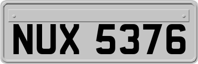 NUX5376
