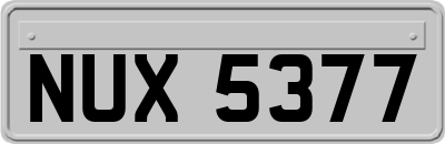 NUX5377