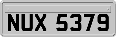NUX5379