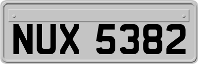 NUX5382