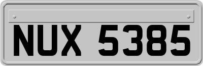 NUX5385