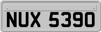 NUX5390