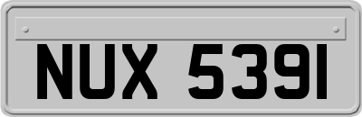 NUX5391