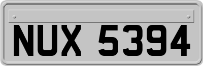 NUX5394