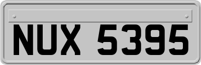 NUX5395