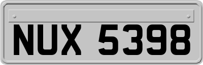 NUX5398