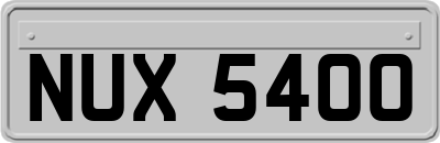 NUX5400