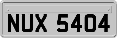 NUX5404