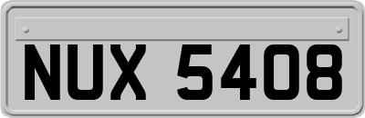 NUX5408