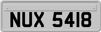 NUX5418