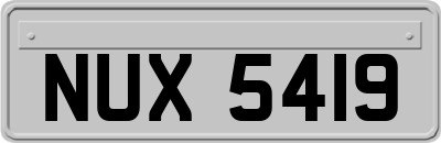 NUX5419