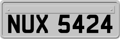 NUX5424