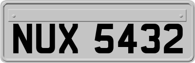 NUX5432