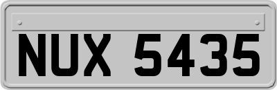 NUX5435