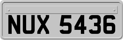 NUX5436