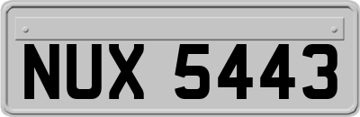 NUX5443