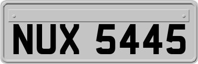NUX5445