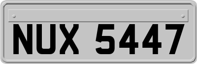 NUX5447