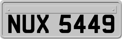 NUX5449