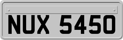 NUX5450