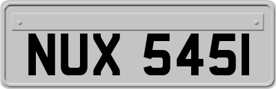 NUX5451