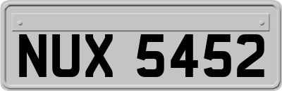 NUX5452