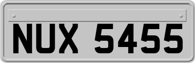 NUX5455