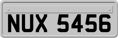 NUX5456