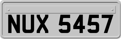 NUX5457