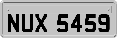 NUX5459