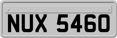 NUX5460