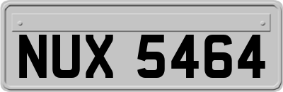 NUX5464