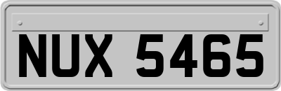 NUX5465