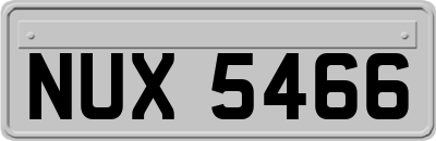 NUX5466