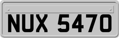NUX5470