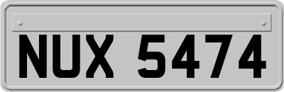 NUX5474