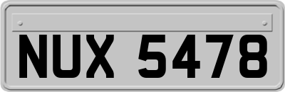 NUX5478