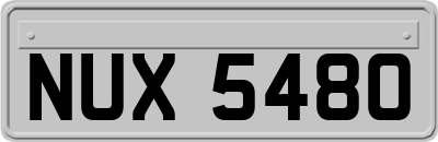 NUX5480