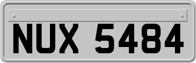 NUX5484