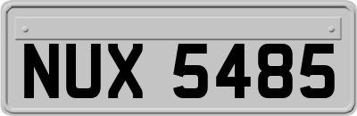 NUX5485