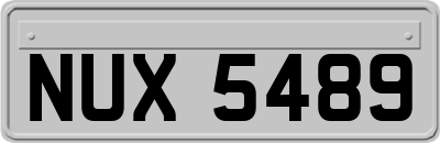 NUX5489