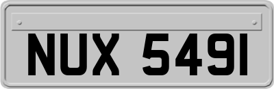 NUX5491