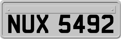 NUX5492