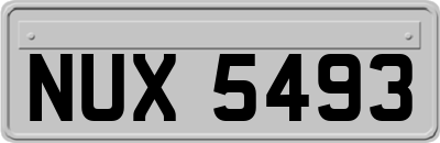 NUX5493