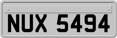 NUX5494