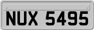 NUX5495