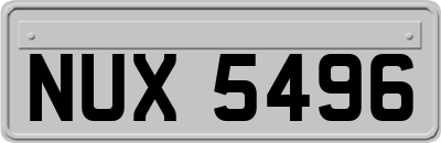 NUX5496