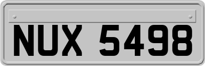 NUX5498