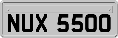 NUX5500