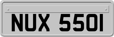 NUX5501